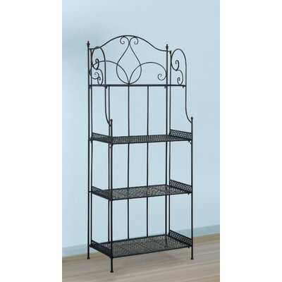 Baker S Racks You Ll Love In 2019 Wayfair   Metal Baker's Rack 